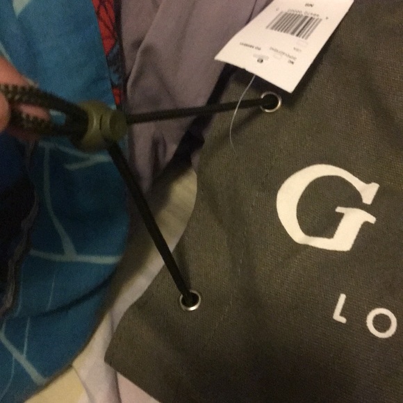 Guess Army Green shoulder bag - Picture 8 of 8